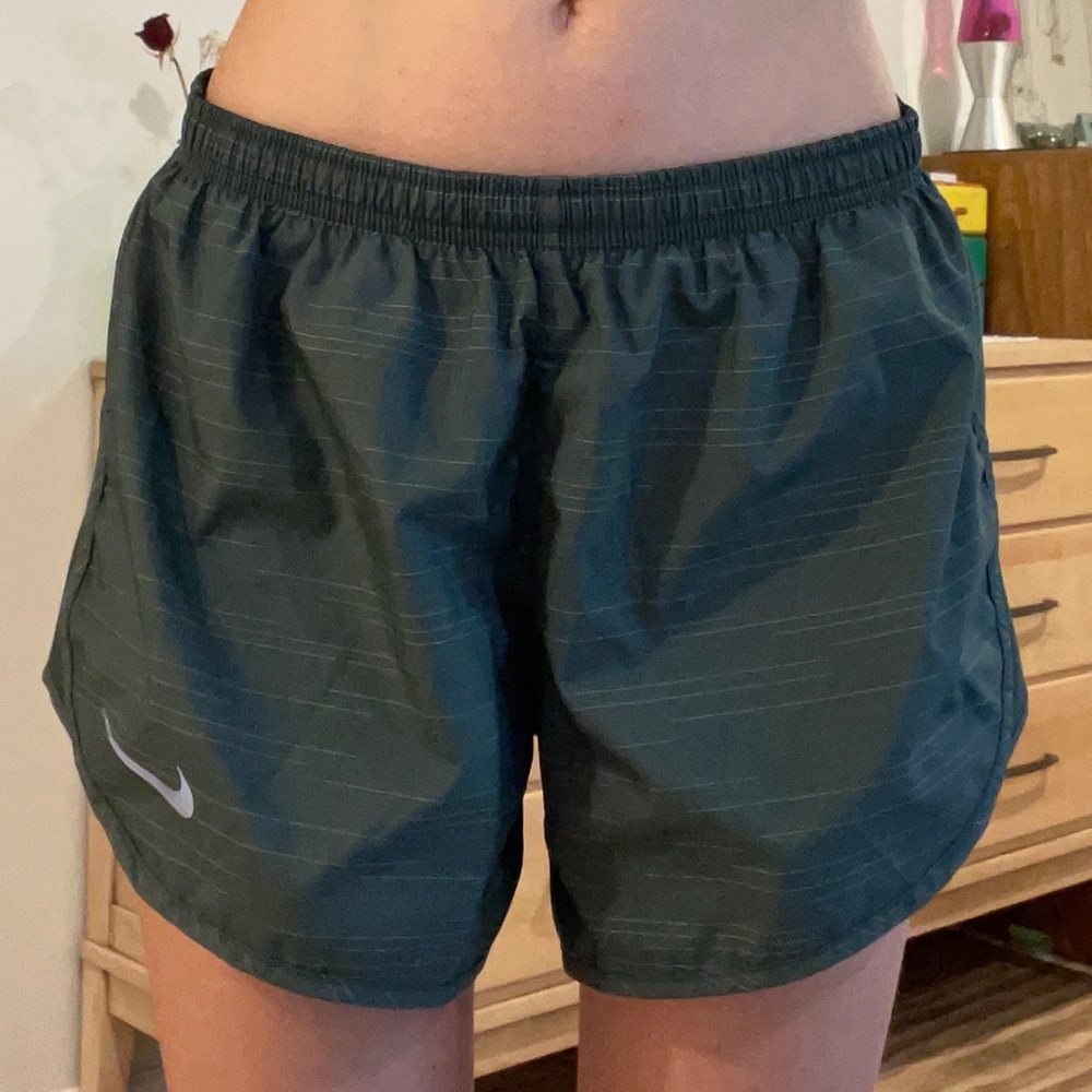 Nike dry-fit running shorts